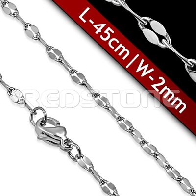 Retiazka z chirurgickej ocele SS1005